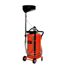 Récupérateur d'huile 2 en 1 BAHCO avec réservoir 90 L