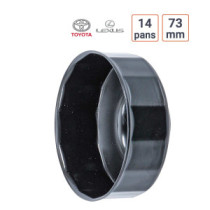 Cloche à filtre à huile 14 pans  pour Lexus, Toyota