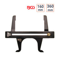 Jauge pour tambour de frein 160 - 360 mm