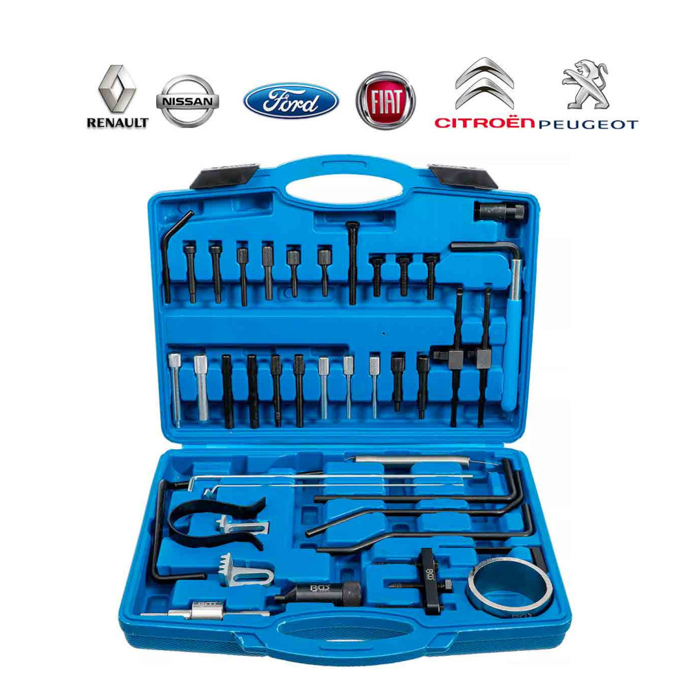 Coffret de calage distribution pour Peugeot, Citroën, PSA