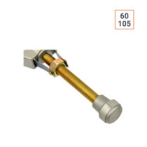 manche Clé à filtre à sangle acier à ressort