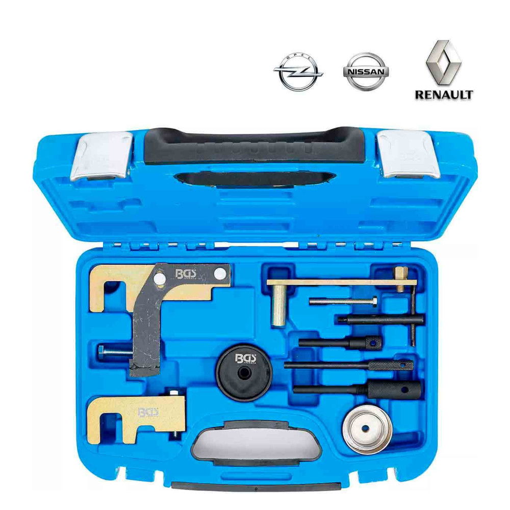 Coffret de calage distribution Renault Opel Nissan