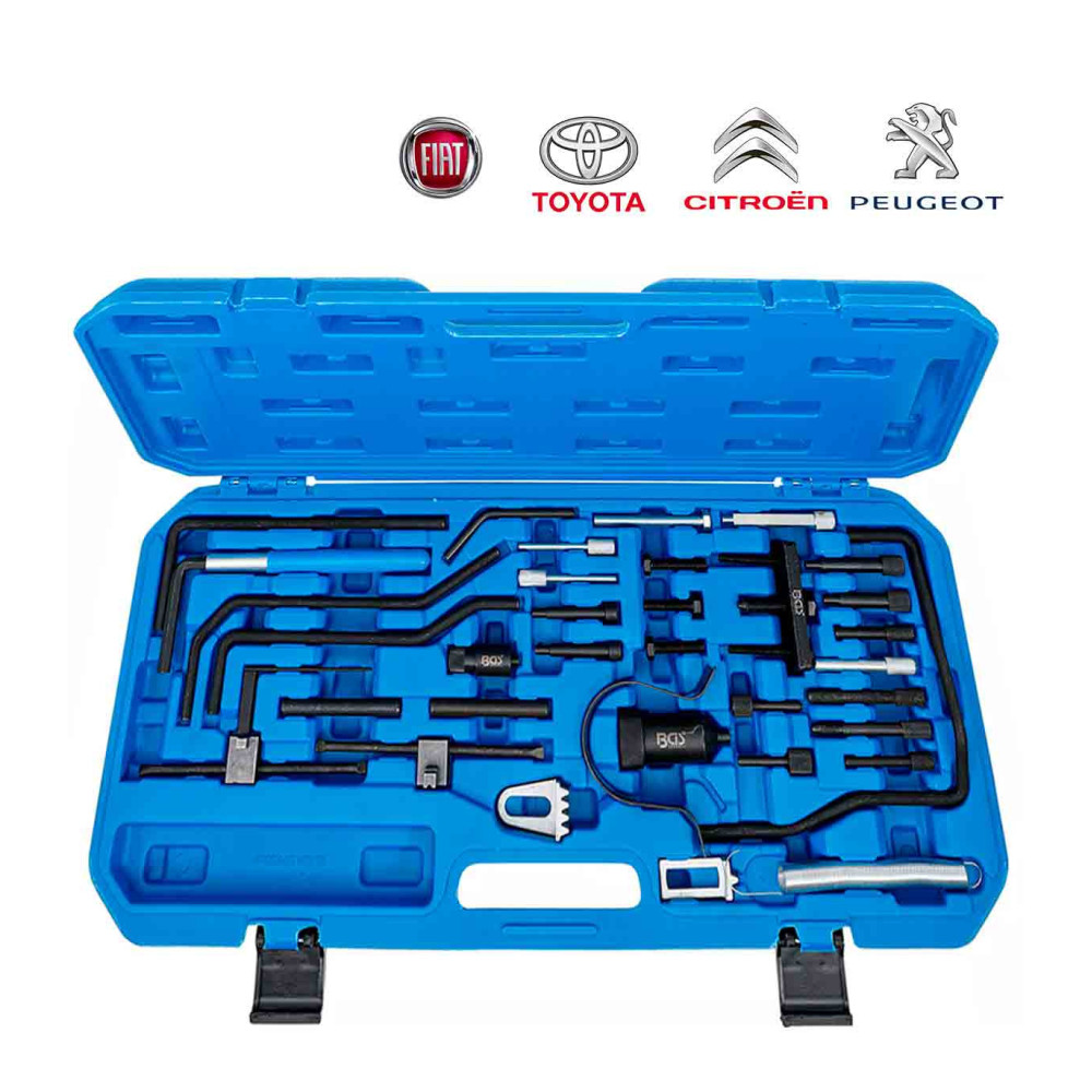 Coffret de calage distribution pour Peugeot, Citroën, PSA, Fiat, Toyota