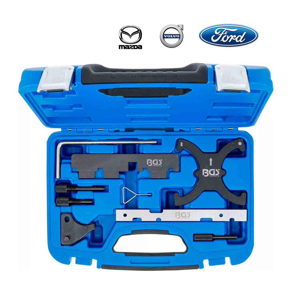 Coffret de calage distribution Ford, Mazda, Volvo ESSENCE
