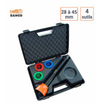 Coffret de démontage de biellettes de direction BAHCO
