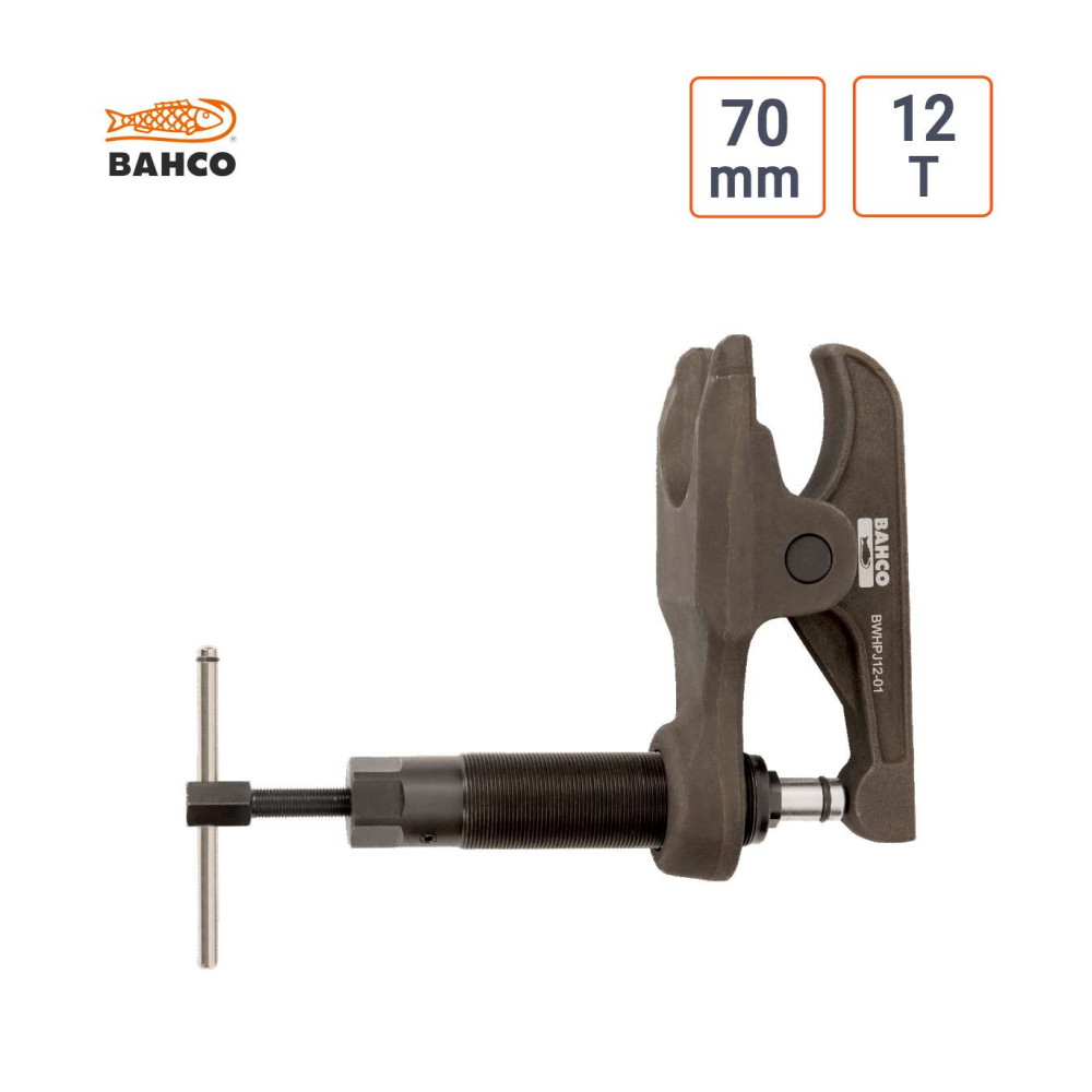 Extracteur de rotules avec broche hydraulique 12 T BAHCO