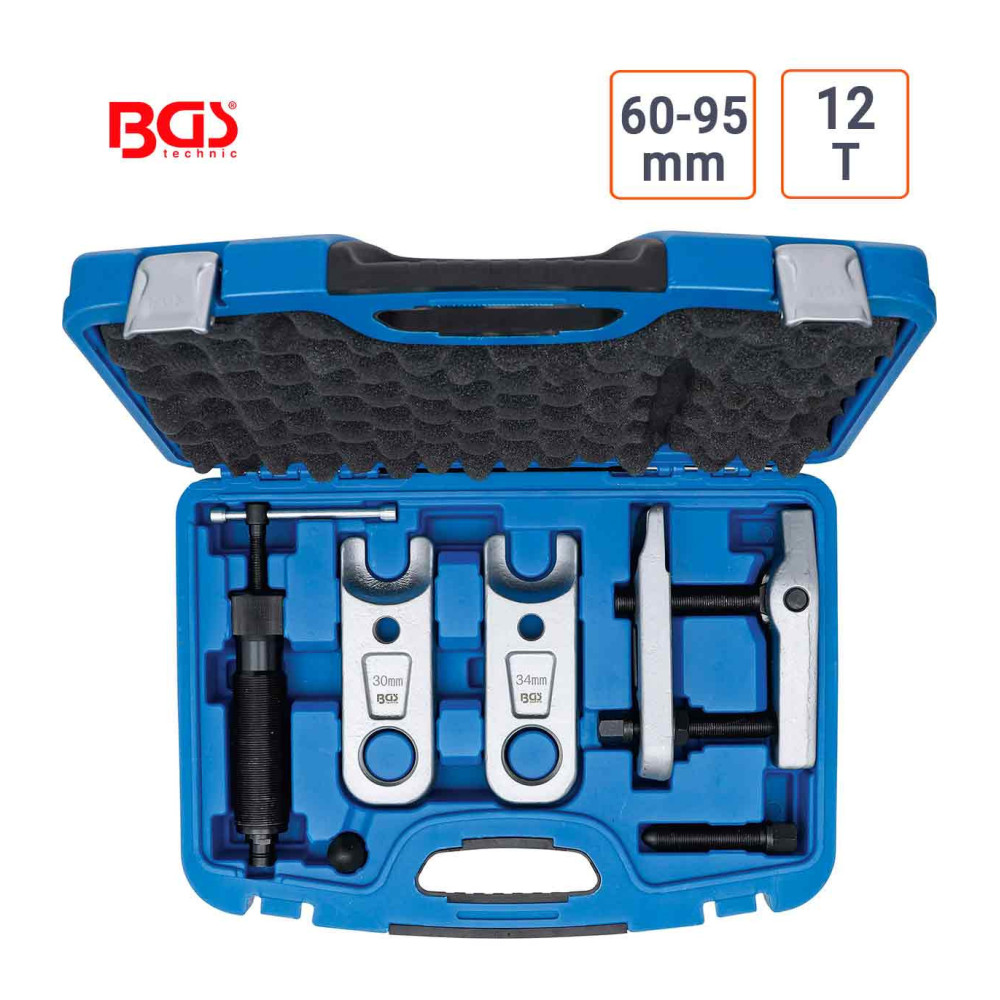 Coffret extracteur de rotule BGS