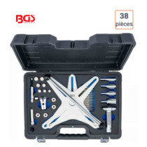 Coffret 38 outils pour embrayages SAC