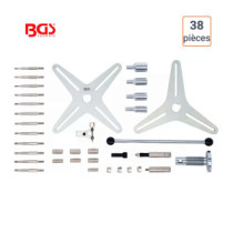 Coffret pour embrayages SAC BGS
