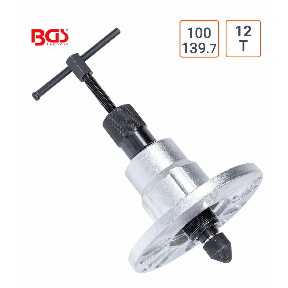 Extracteur hydraulique pour arbre d'entraînement 100 - 139,7 mm