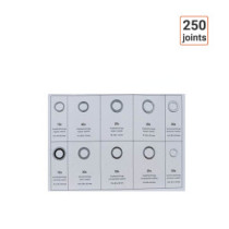 visuel Coffret 250 joints pour vidange