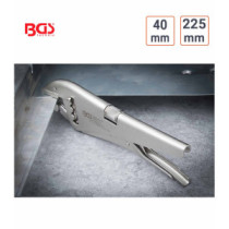 Pince étau à réglage rapide 4 fois serrage 40 mm
