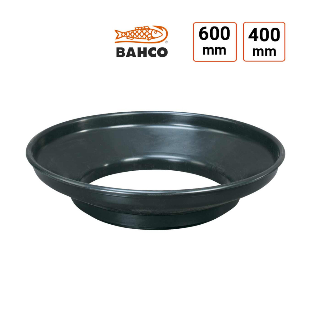 Extension d’entonnoir pour récupérateurs d’huile BAHCO