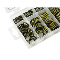 Coffret 150 bagues BS autocentrées