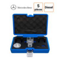 Coffret de calage moteur 5 pièces pour Mercedes Diesel