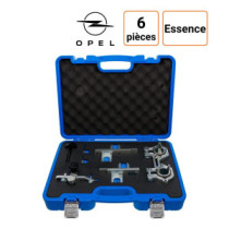 Coffret de calage de distribution 6 pièces pour Opel 1.2 Turbo