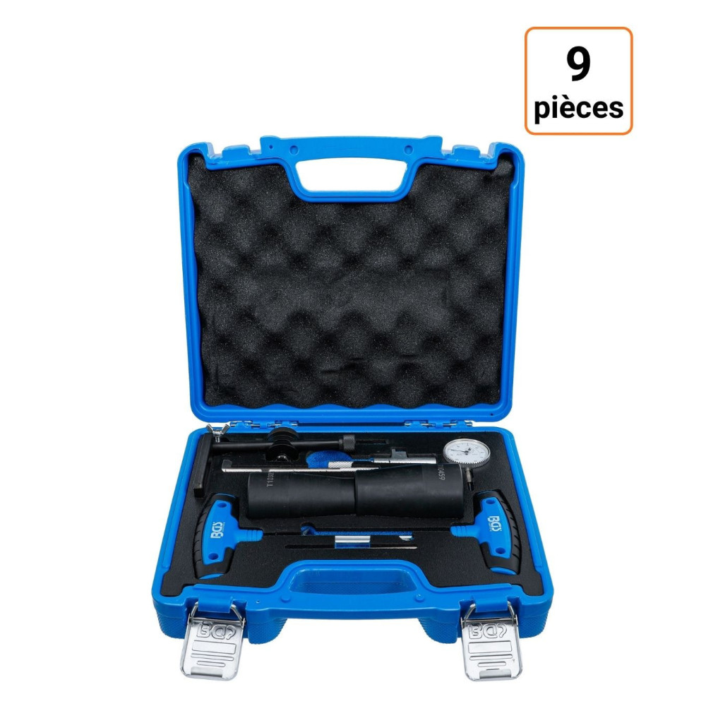 Coffret d'outils 9 pièces pour embrayage double VAG DSG