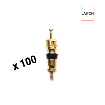 Obus de valves en laiton RODMAX par 100 ex.