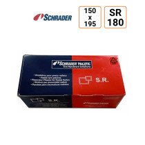Emplatre SR 180 Schrader 150x195 mm - boite de 5 ex.