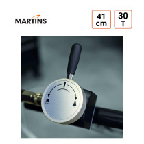 commande Cric hydro-pneumatique 15-30 tonnes Martins