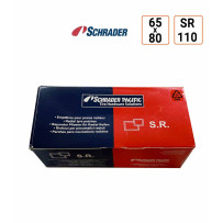 Emplatre SR 110 Schrader 65x80 mm