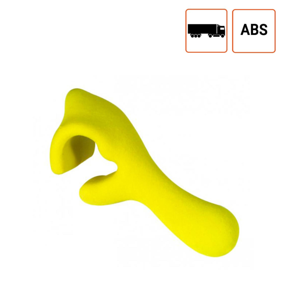 Coince talon 3eme main en plastique ABS pour PL