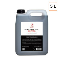 Peinture noire pour pneus TOAL MIX EXTRA MAT en 5L