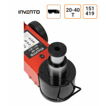 Cric électrohydraulique mobile INVENTO
