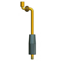 Pipe de gonflage embout Schrader pour VL PL