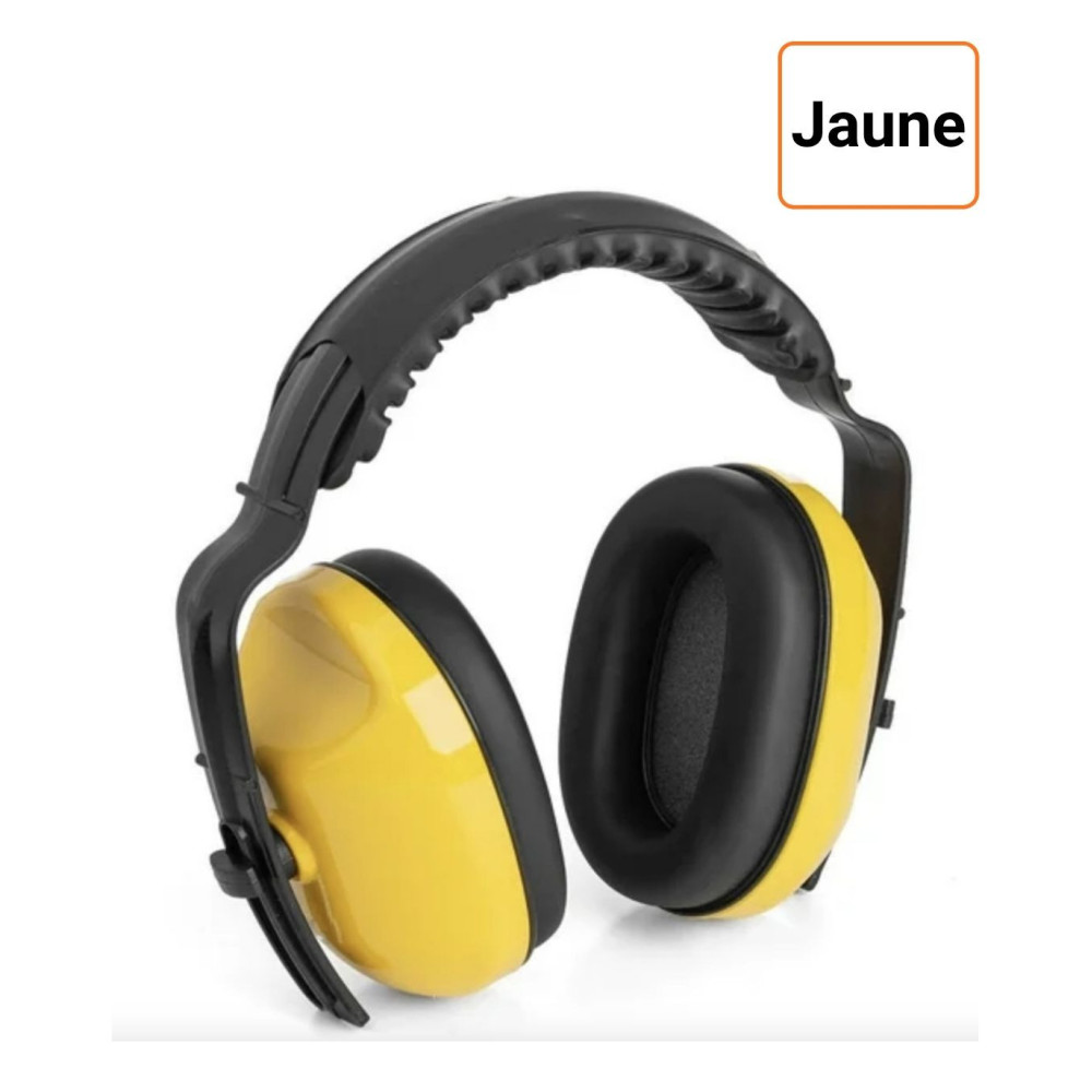 Casque antibruit
