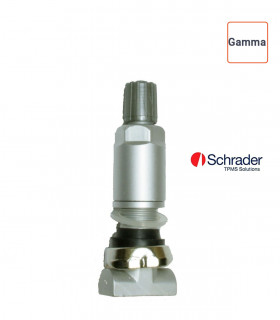 Valve TPMS ALU type Schrader GAMMA