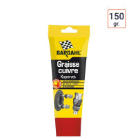 Graisse Cuivrée Bardahl - 150 gr