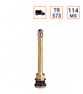 Valve Poids Lourds TR 573  type 114 MS ETRTO V3.21.7