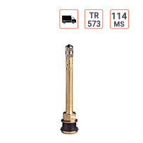 Valve Poids Lourds TR 573  type 114 MS ETRTO V3.21.7
