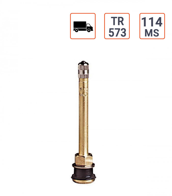 Valve Poids Lourds TR 573  type 114 MS ETRTO V3.21.7