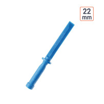 Spatule décolle masses autocollantes PVC largeur 22mm