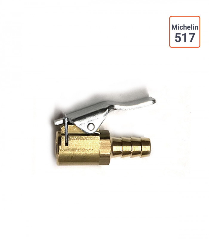 EMBOUT DE GONFLAGE type Michelin 517