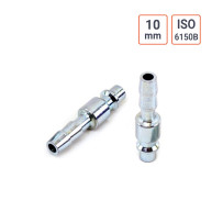 Embout pour tuyau type ISO 6150B - diamètre intérieur 10mm