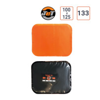 SR133 Emplâtre radial en 125x100 mm JET par 10 ex.