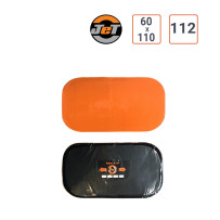 SR112 Emplâtre radial en 110x60 mm JET par 20 ex.