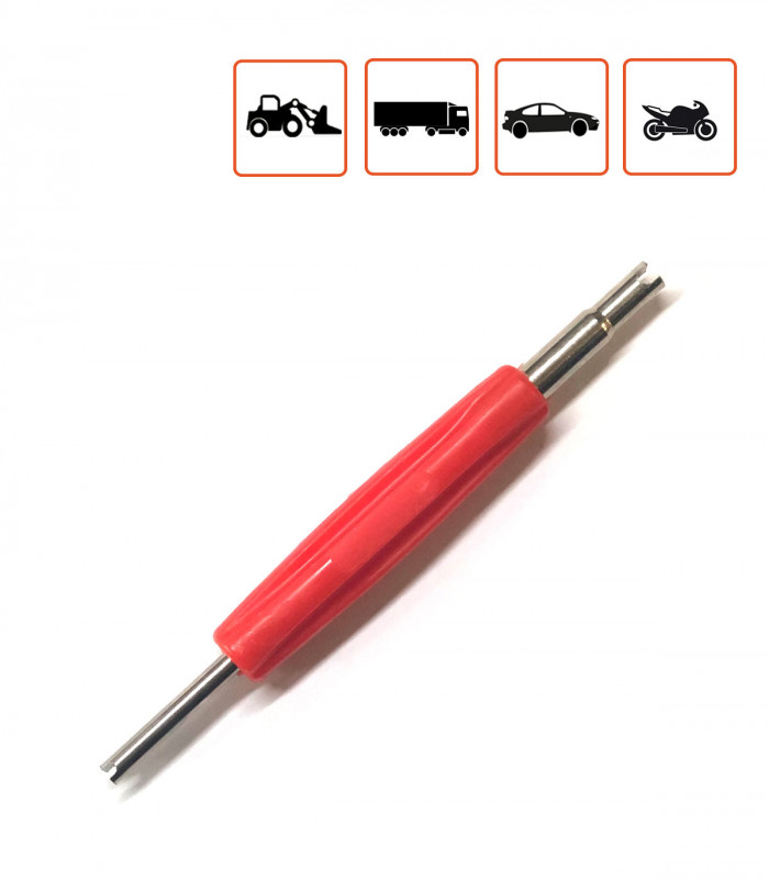 Démonte obus 3 en 1 : VL, PL et Génie Civil