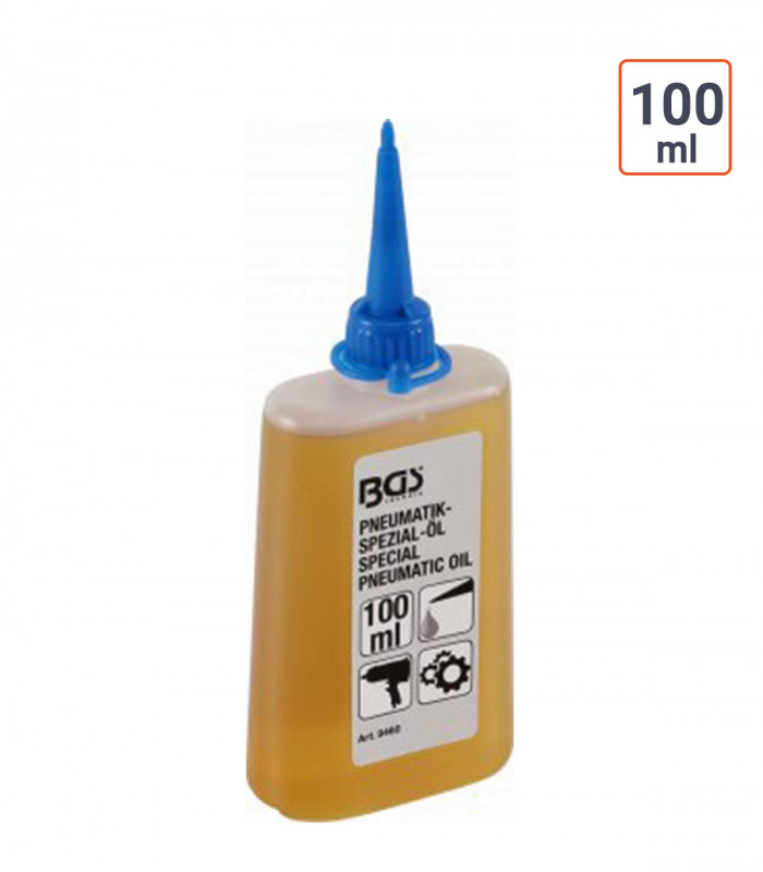 Huile spéciale pneumatique - 100 ml
