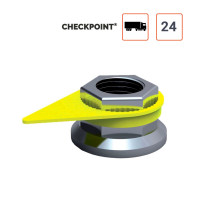 Checkpoint 24 mm Témoin de desserrage de roue PL