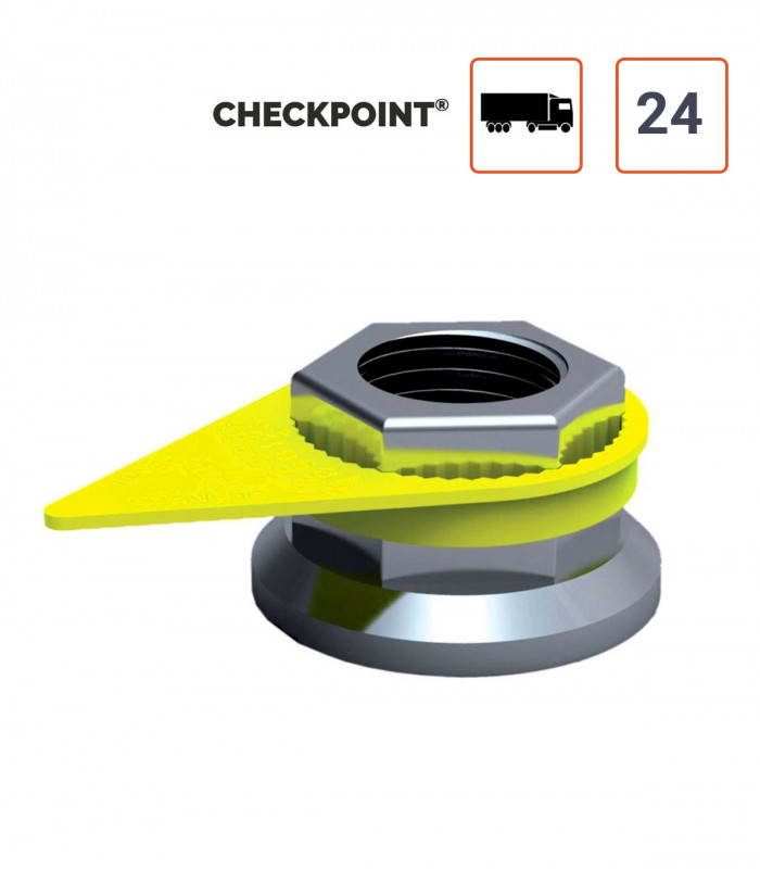 Checkpoint 24 mm Témoin de desserrage de roue PL
