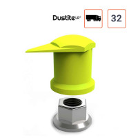 Dustite LR 32mm Témoin de desserrage de roue PL avec enjoliveur