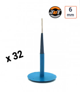 Pack réparation pneus JET - le Top à prix Gagnant.