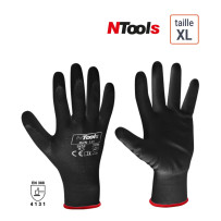 Gants de Mécanicien - la paire en XL ou 10