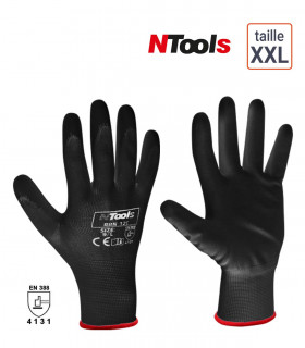 GANTS de Mécanicien - la paire en XXL ou 11