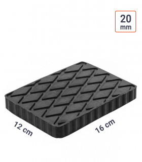 Cale de Pont élévateur épaisseur 20 mm