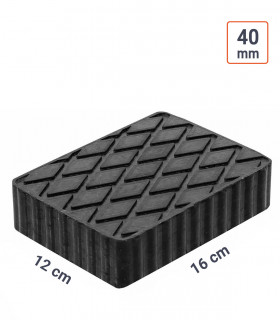 Cale de Pont élévateur épaisseur 40 mm